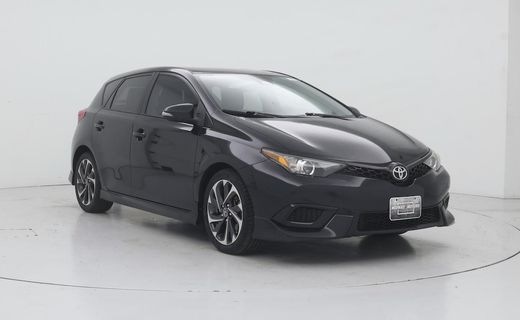 2018 Toyota Corolla IM Base