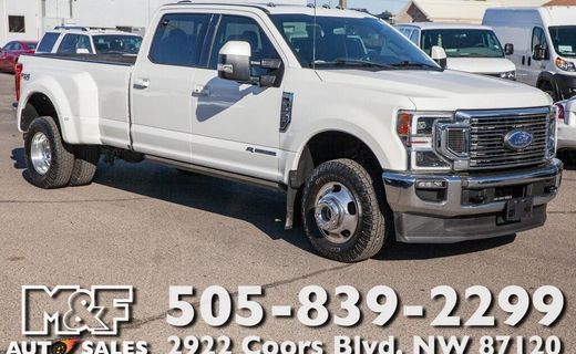 2022 Ford F-350 Lariat