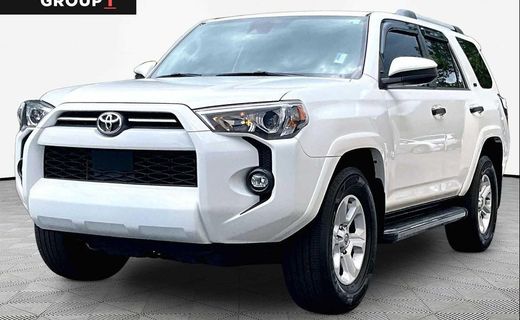 2024 Toyota 4RUNNER SR5