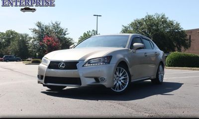 2013 Lexus GS 350