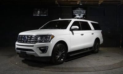 2021 Ford Expedition MAX Limited