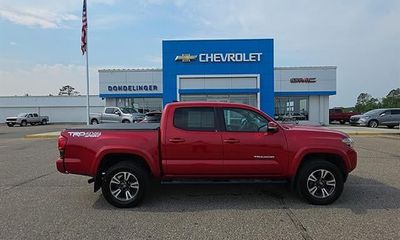 2019 Toyota Tacoma SR5