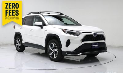 2021 Toyota RAV4 Prime PHEV XLE Premium
