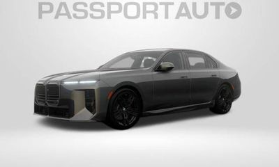2027 BMW 7 Series 740 xDrive