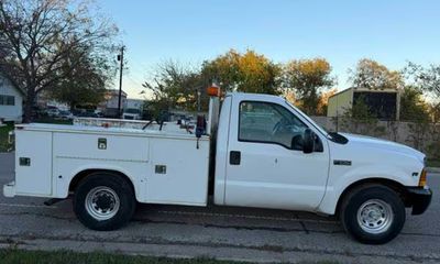 2000 Ford F-250 Lariat