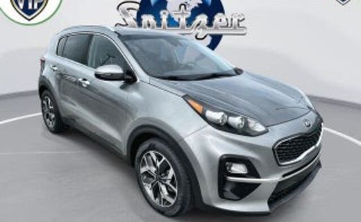2020 Kia Sportage EX