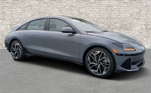 2023 Hyundai Ioniq 6 SEL