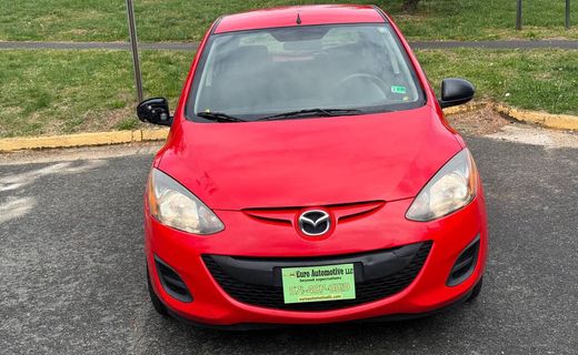 2013 Mazda MAZDA2