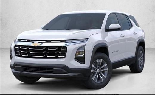 2026 Chevrolet Equinox 2LT
