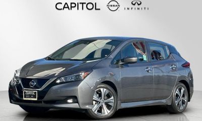 2022 Nissan Leaf SV