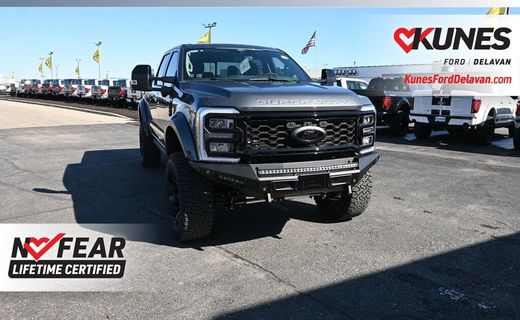 2026 Ford F-250