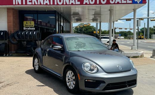 2019 Volkswagen Beetle