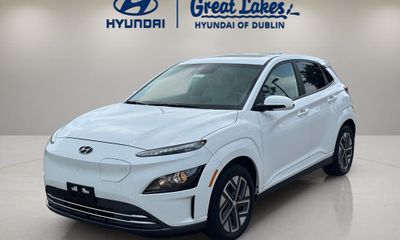 2022 Hyundai Kona SEL Convenience PKG