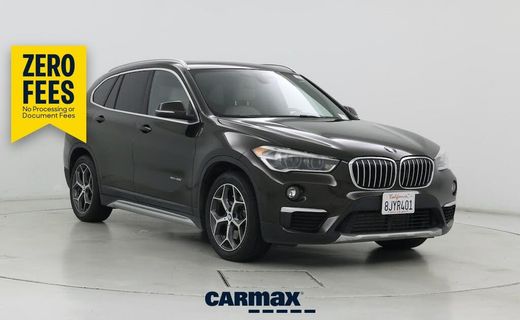 2016 BMW X1 XDRIVE28I