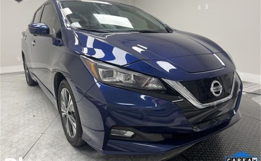 2021 Nissan Leaf SL