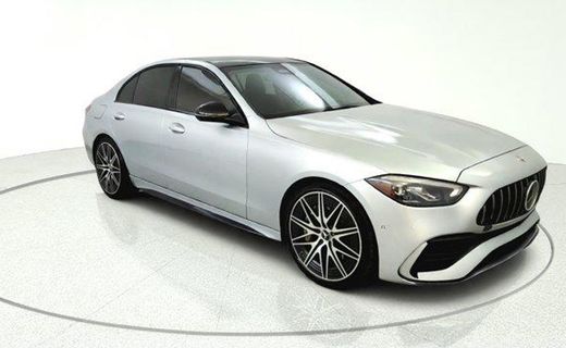 2023 Mercedes-Benz C-Class AMG C43