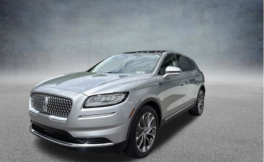 2021 Lincoln Nautilus Reserve