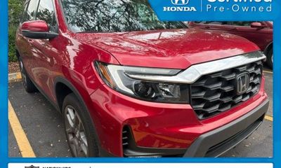2023 Honda Passport