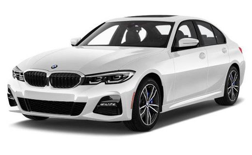 2018 BMW 330I