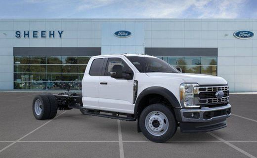 2026 Ford F-450 XL