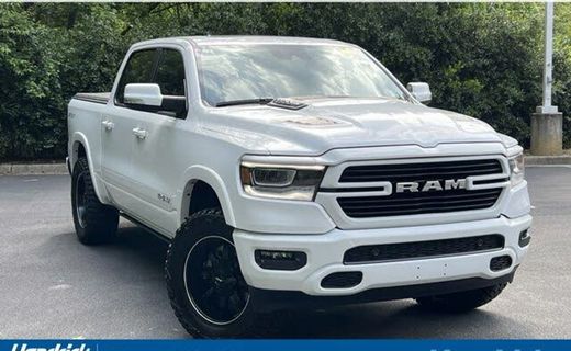 2022 Ram 1500 Laramie