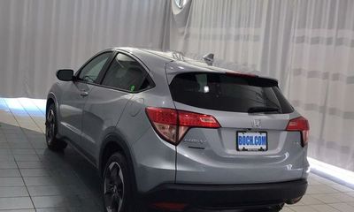 2018 Honda HR-V EX