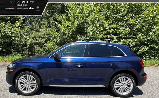 2019 Audi Q5 Quattro Premium Plus