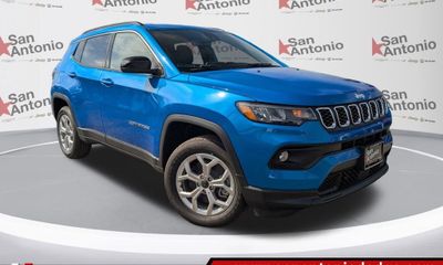 2025 Jeep Compass