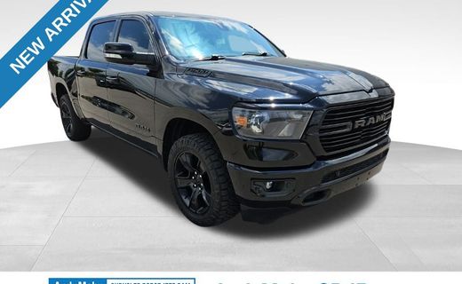 2020 Ram 1500 Big Horn