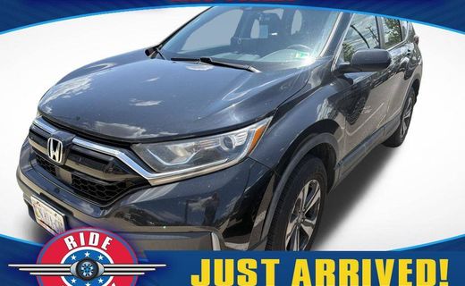 2020 Honda CR-V LX