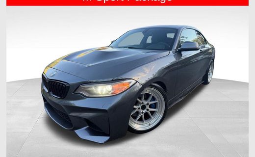 2016 BMW M235I Coupe