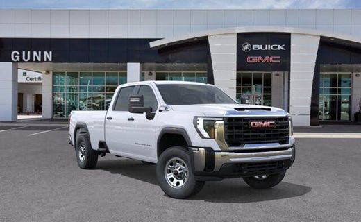 2026 GMC Sierra HD