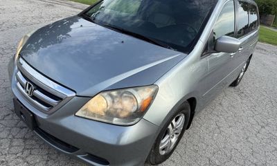 2007 Honda Odyssey EX