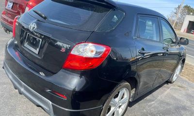 2010 Toyota Corolla Matrix S