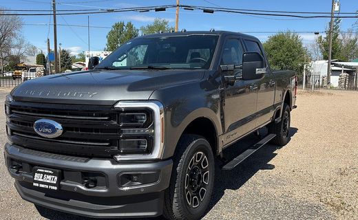 2026 Ford Super Duty F-350 SRW F 350