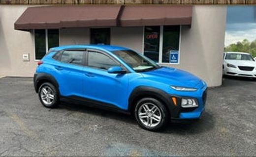 2019 Hyundai Kona SE