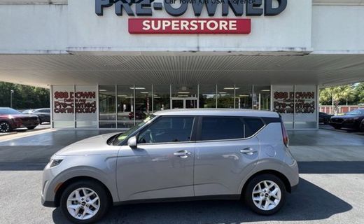 2025 Kia Soul