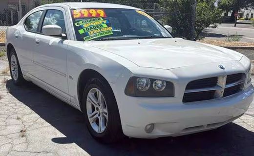 2010 Dodge Charger SXT