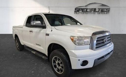 2008 Toyota Tundra Limited