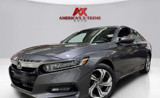 2020 Honda Accord EX