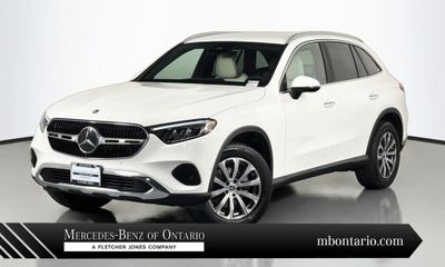 2024 Mercedes-Benz GLC-Class GLC300