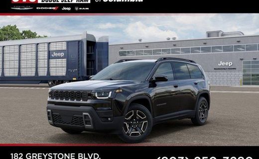 2026 Jeep Cherokee