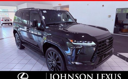 2024 Lexus GX 550
