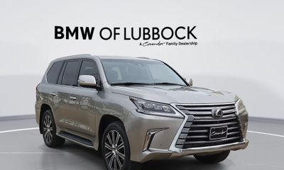2019 Lexus GX 570