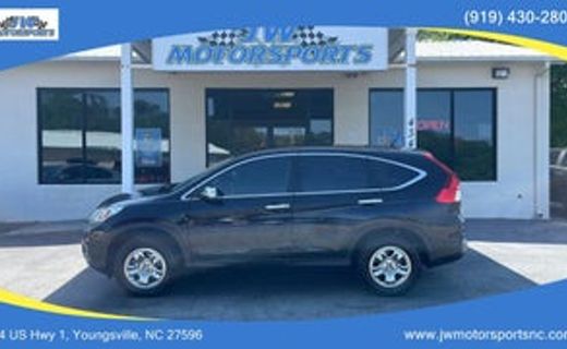 2016 Honda CR-V LX