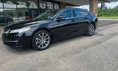 2015 Acura TLX Tech V6