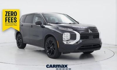 2023 Mitsubishi Outlander SEL