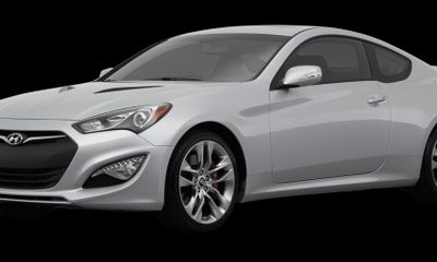 2014 Hyundai Genesis Coupe 3 8 Ultimate