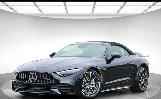 2026 Mercedes-Benz SL-Class AMG SL43