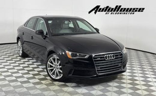 2015 Audi A3 Quattro Premium Plus